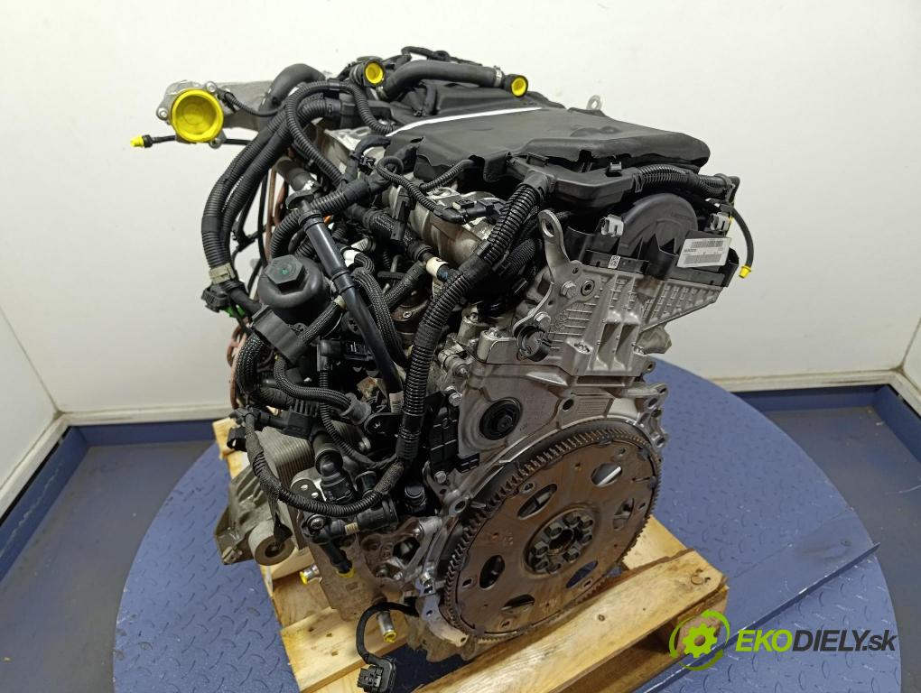 Bmw Seria 7 2019 motor Diesel B57D30C