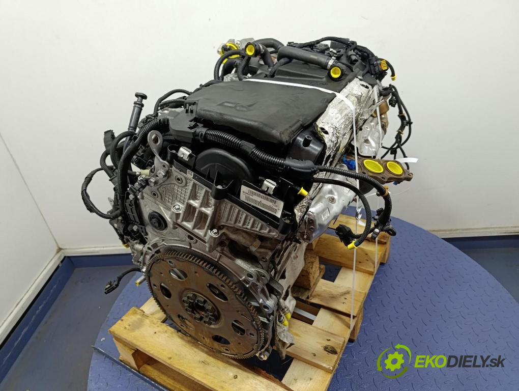 Bmw Seria 7 2019 motor Diesel B57D30C