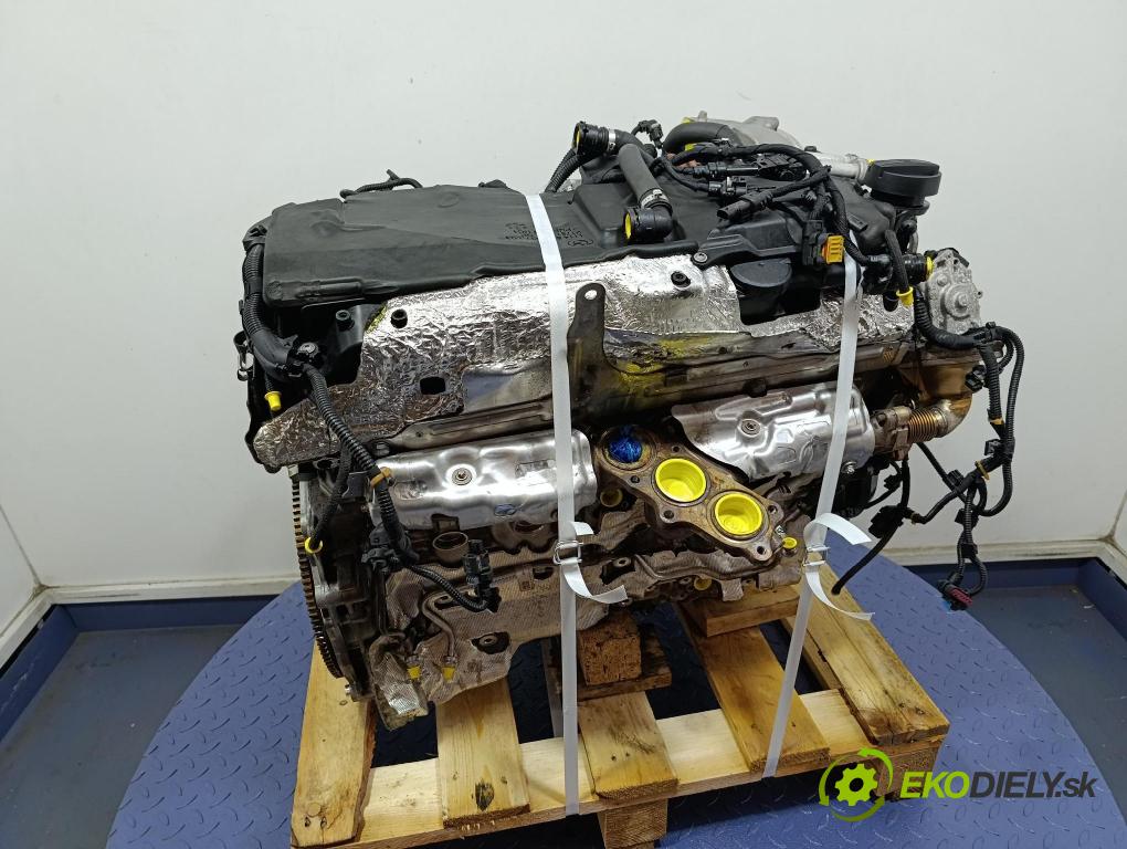 Bmw Seria 7 2019 motor Diesel B57D30C