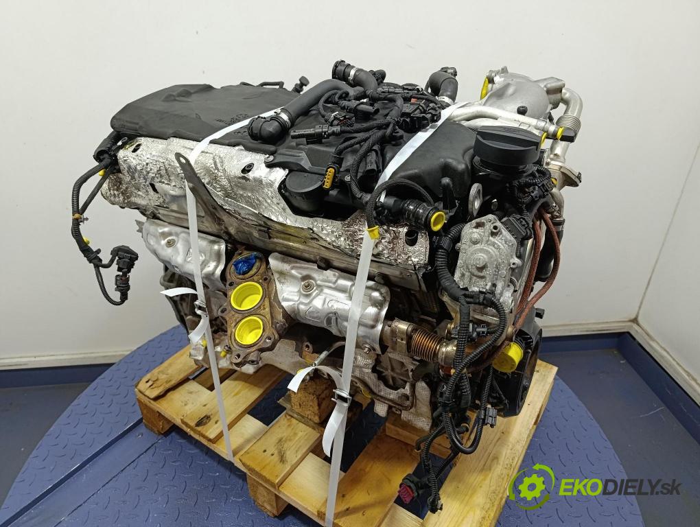 Bmw Seria 7 2019 motor Diesel B57D30C