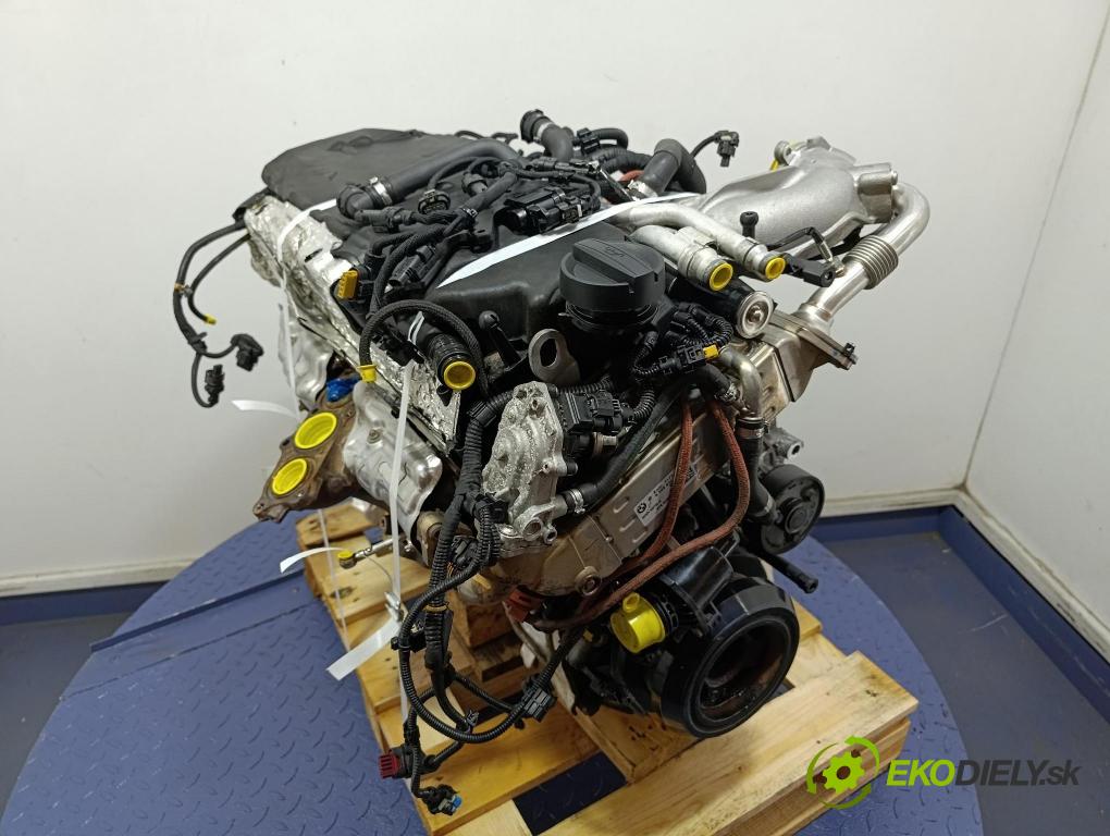 Bmw Seria 7 2019 motor Diesel B57D30C