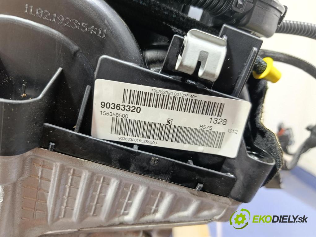 Bmw Seria 7 2019 motor Diesel B57D30C