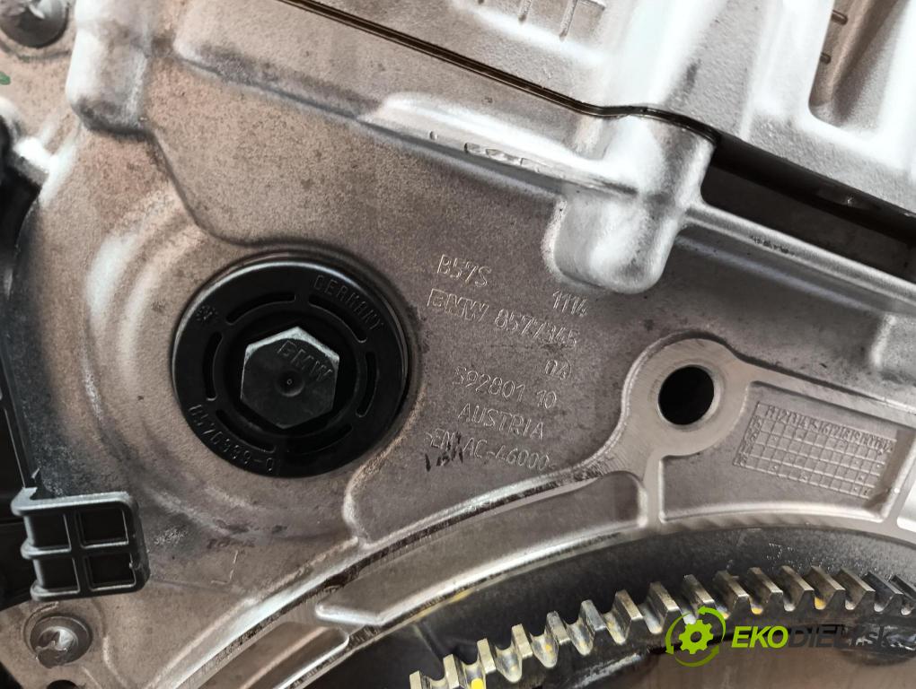 Bmw Seria 7 2019 motor Diesel B57D30C