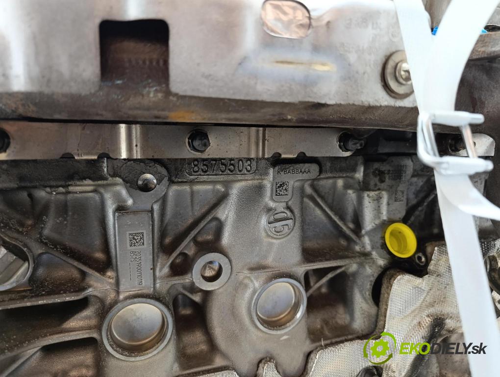 Bmw Seria 7 2019 motor Diesel B57D30C