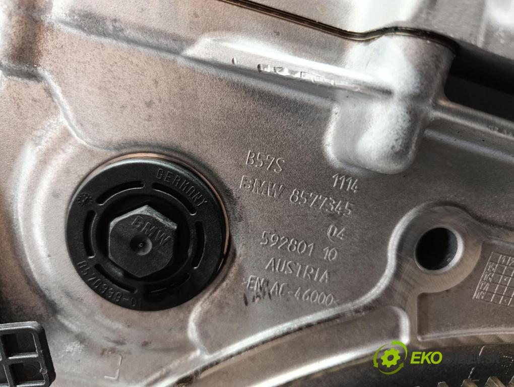 Bmw Seria 7 2019 motor Diesel B57D30C