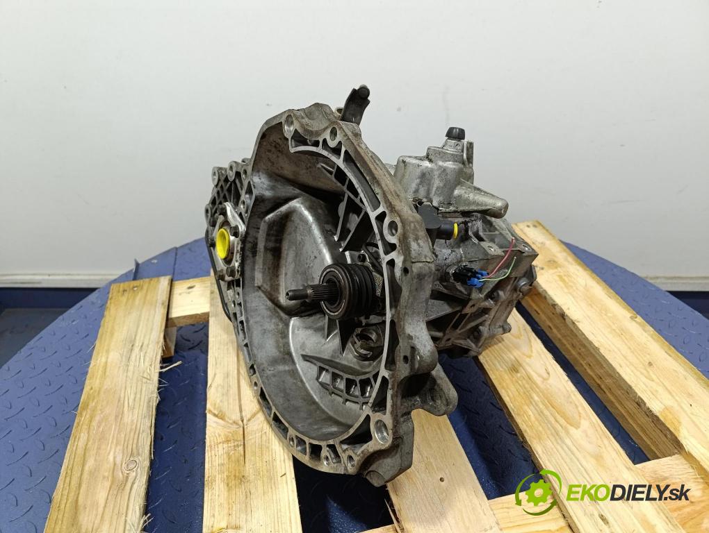 Chevrolet Lacetti 2006 převodovka Ozubené kola: Manualna 96344248 MC372