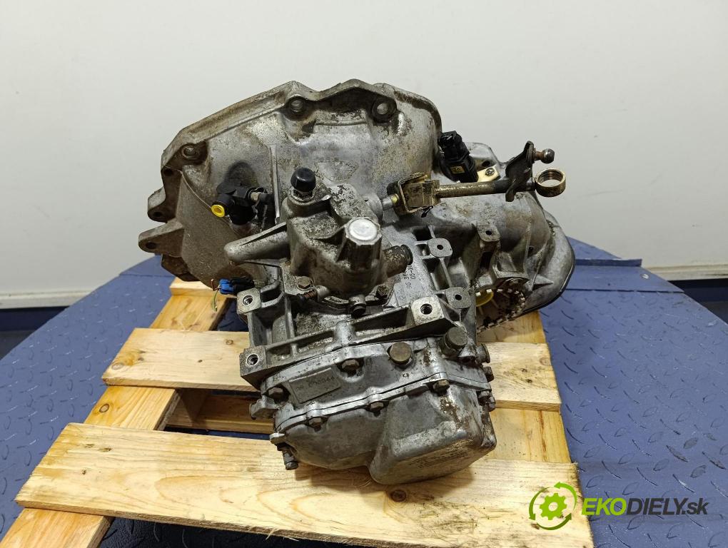 Chevrolet Lacetti 2006 převodovka Ozubené kola: Manualna 96344248 MC372