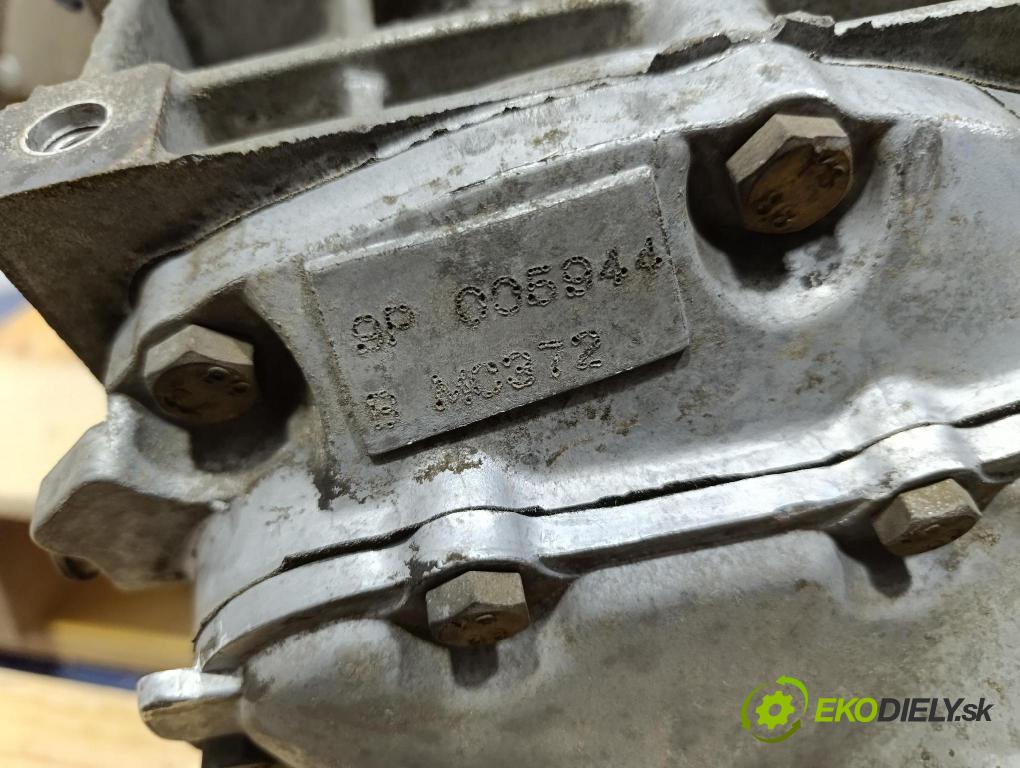 Chevrolet Lacetti 2006 prevodovka Manualna 96344248 MC372