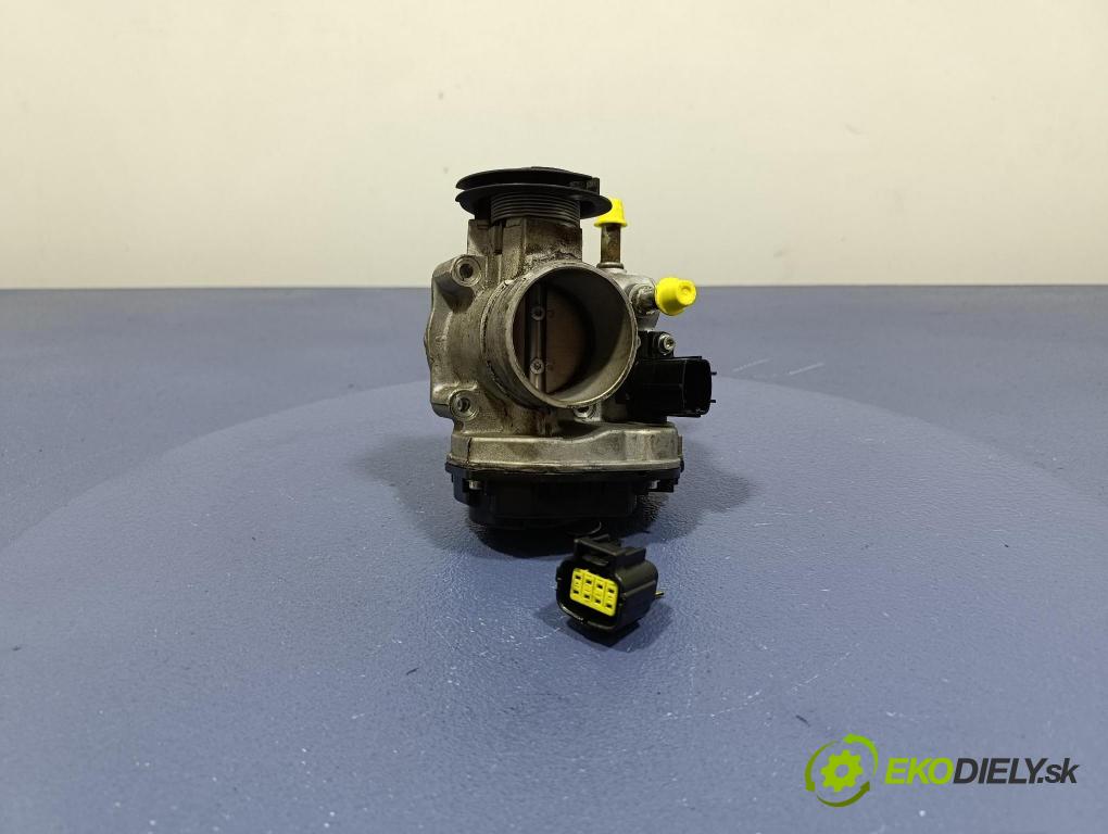 Chevrolet Lacetti 2006 klapka