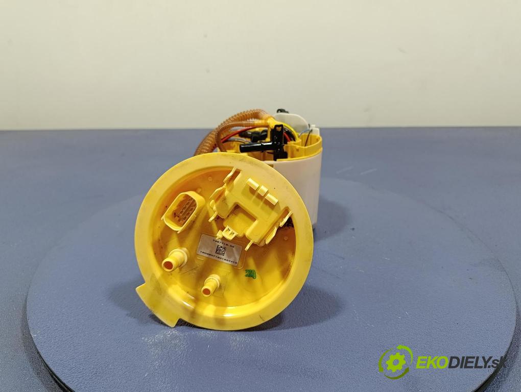 Bmw Seria 7 2019 čerpadlo Pohonné hmoty / Systém Měření 7467716