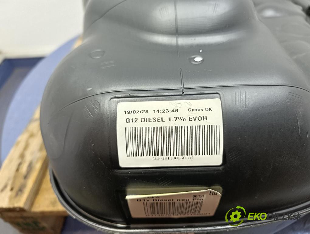 Bmw Seria 7 2019 Nádrž: Paliva: 7487610