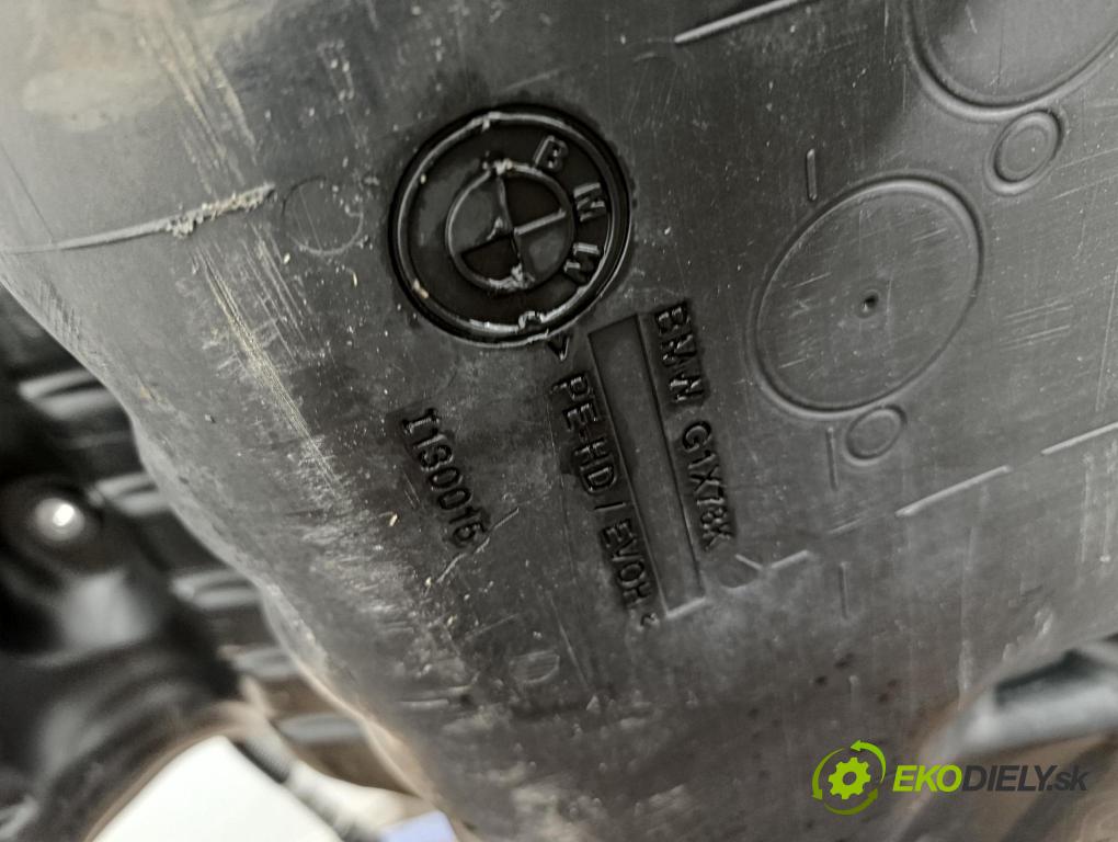 Bmw Seria 7 2019 Nádrž: paliva 7487610