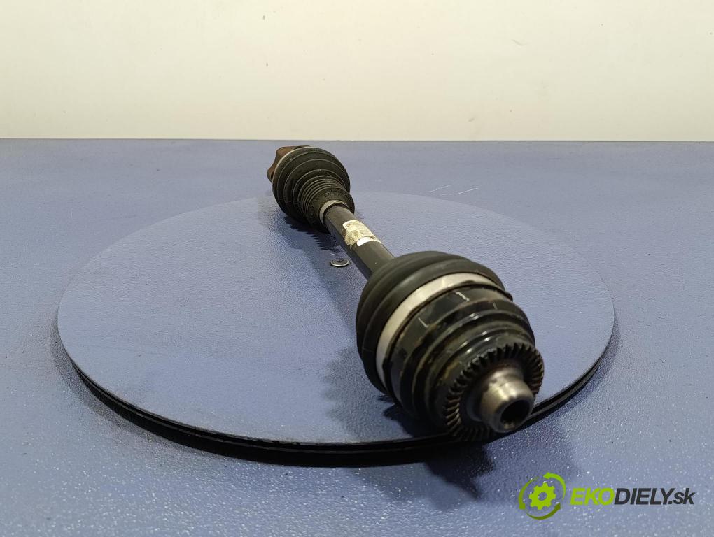 Bmw Seria 7 2019 poloos ľavá Predné 8639519