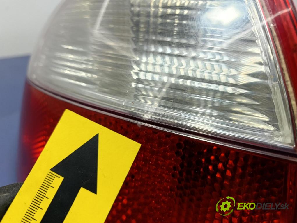 Audi A4 2001 světlo Zad: levá Mimo: 153929