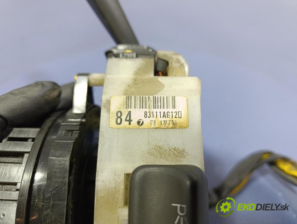 Subaru Legacy 2003 prepínač Komplex: 83111AG12
