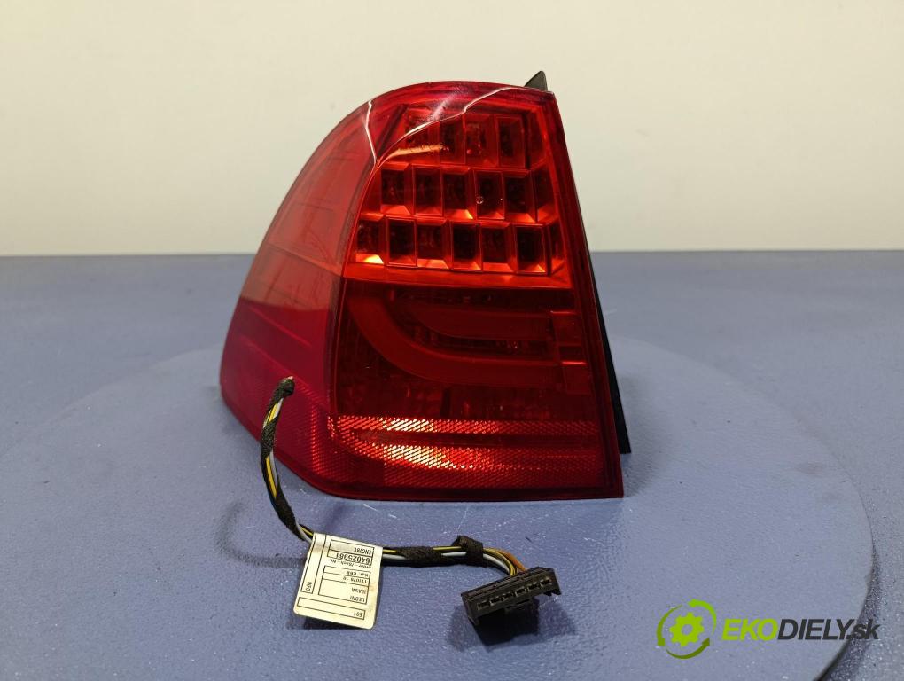 Bmw Seria 3 2011 svetlo / reflektor zad ľavá Vonkajsia: 7289431