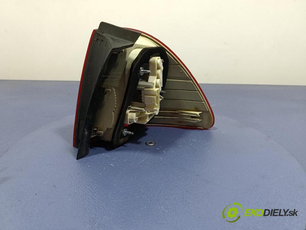 Bmw Seria 3 2011 svetlo / reflektor zad ľavá Vonkajsia: 7289431