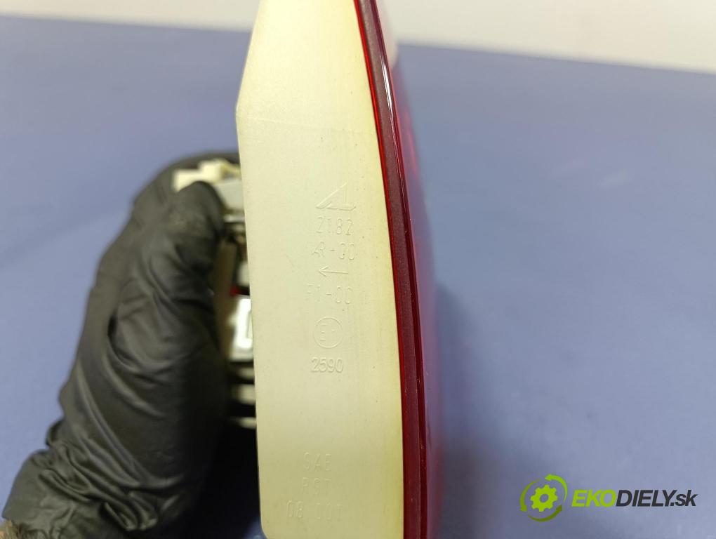 Bmw Seria 3 2011 světlo Zad: levá Uvnitř 7289433