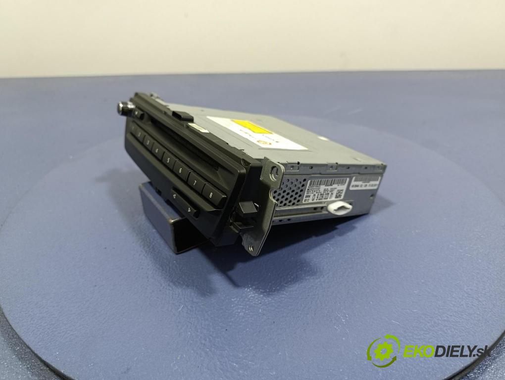 Bmw Seria 3 2011 Radio I Navigácia: 9239323