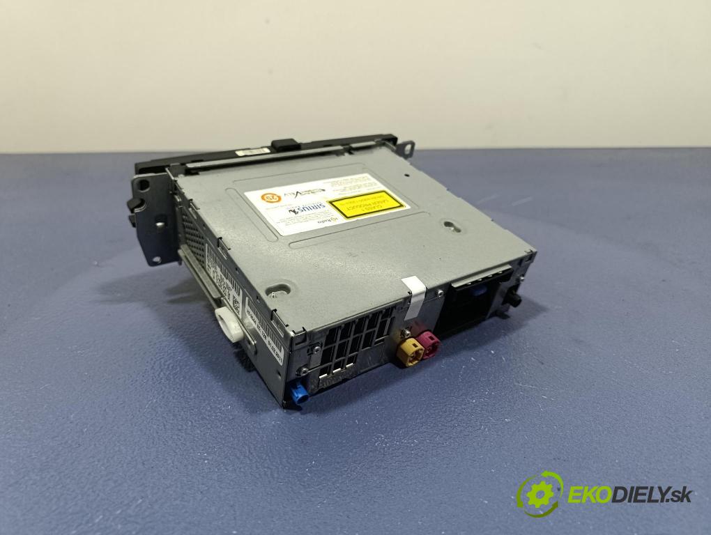 Bmw Seria 3 2011 Radio I Navigácia: 9239323