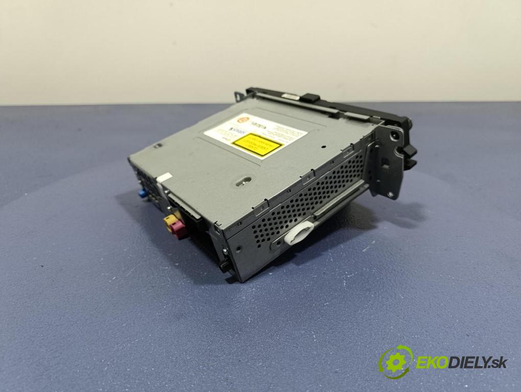 Bmw Seria 3 2011 Radio I Navigácia: 9239323