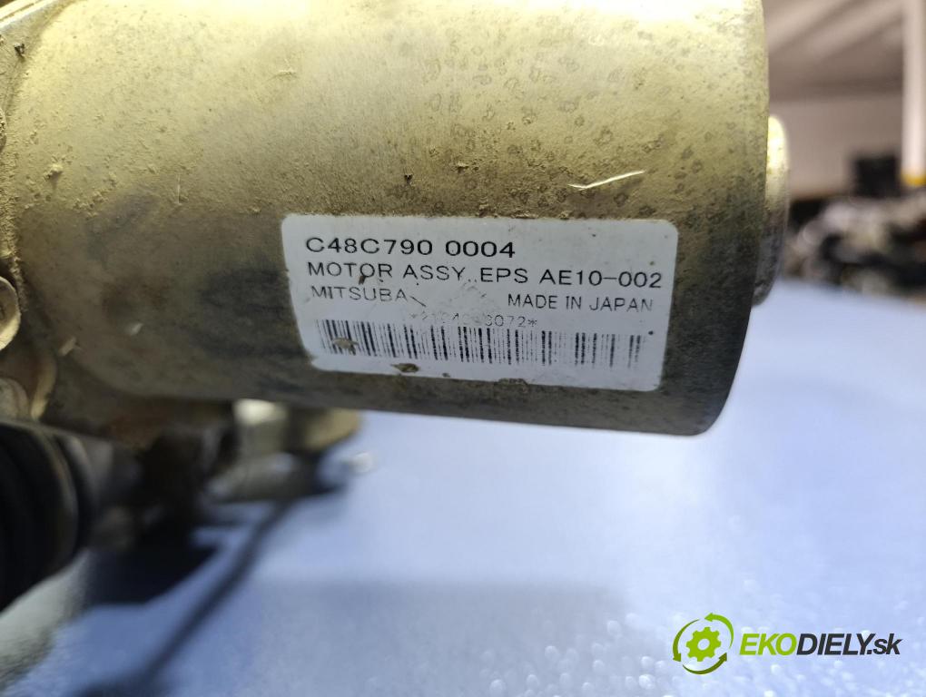 Mitsubishi Colt 2010 Ozubené kolo: volant MR594094
