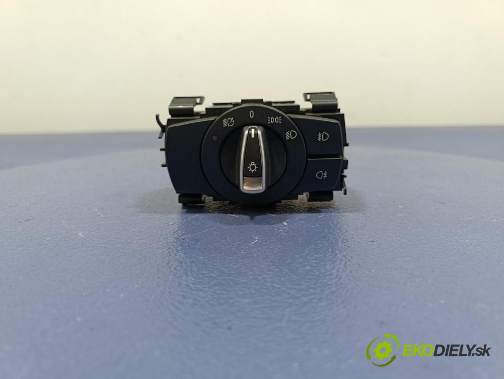 Bmw Seria 3 2011 prepínač svetiel 9169404
