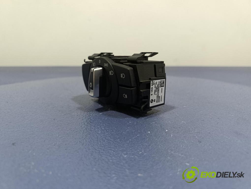 Bmw Seria 3 2011 prepínač svetiel 9169404