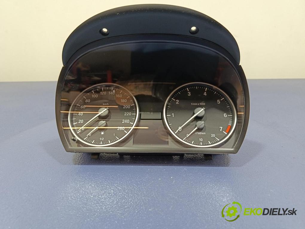 Bmw Seria 3 2011 prístrojovka/ budíky 9187336