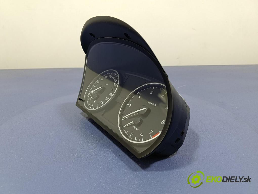 Bmw Seria 3 2011 prístrojovka/ budíky 9187336