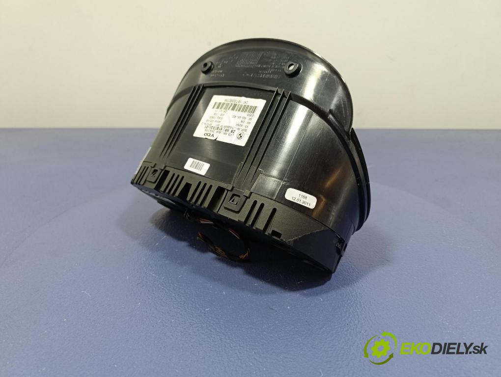 Bmw Seria 3 2011 prístrojovka/ budíky 9187336
