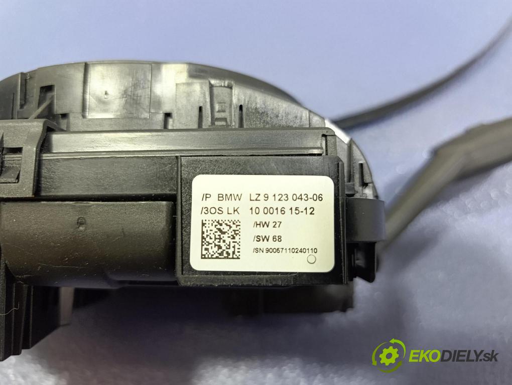 Bmw Seria 3 2011 prepínač Komplex: 9123043