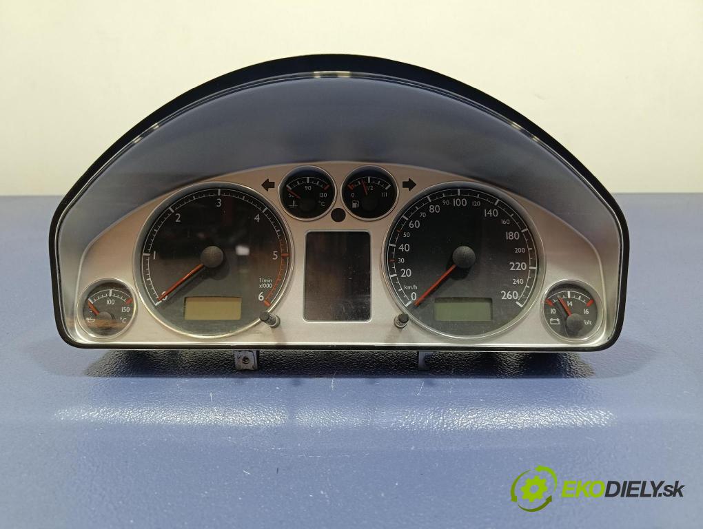 Vw Sharan 2005 Přístrojová deska 7M3920840Q