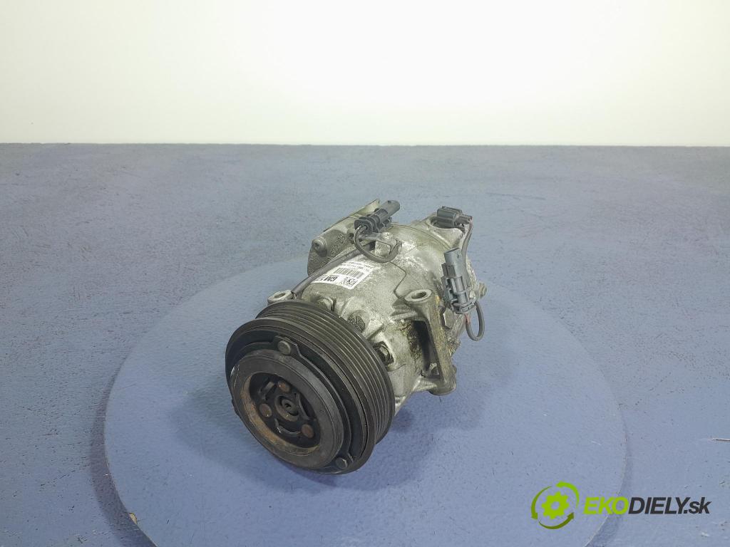 Opel Astra 2011 Kompresor: Klimatizace: 13377057