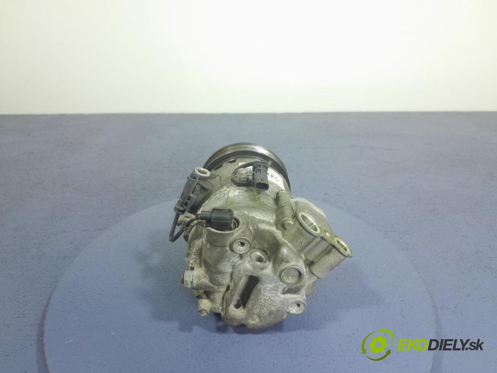 Opel Astra 2011 Kompresor: Klimatizace: 13377057