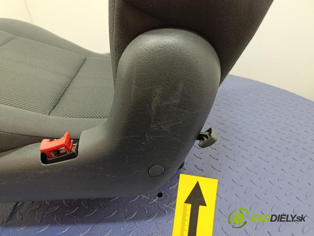 Vw Sharan 2005 Sedačka zadný