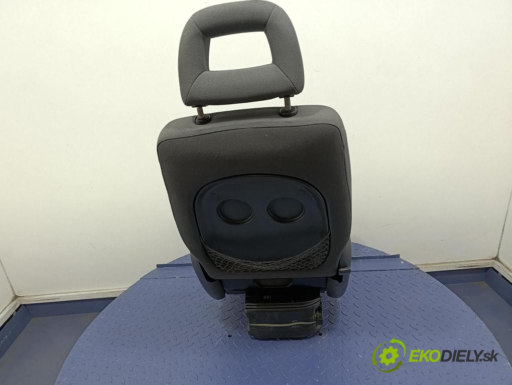 Vw Sharan 2005 Sedačka zadný