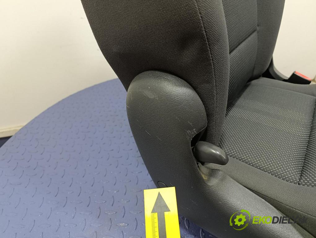Vw Sharan 2005 Sedadlo zadní