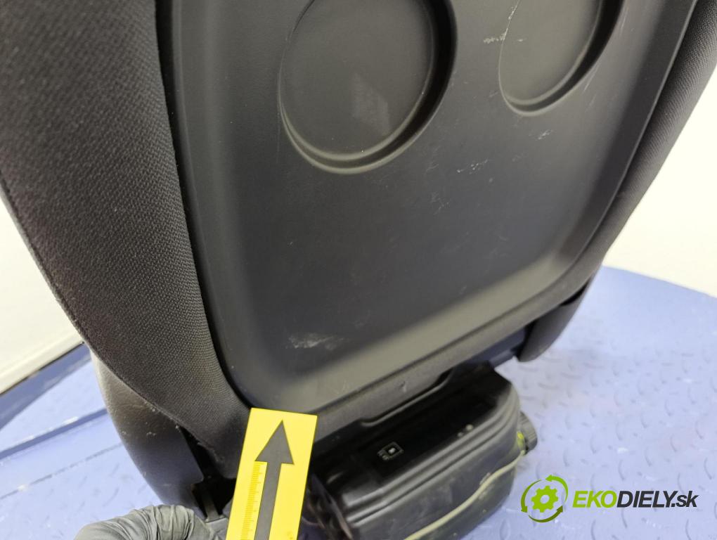 Vw Sharan 2005 Sedadlo zadní