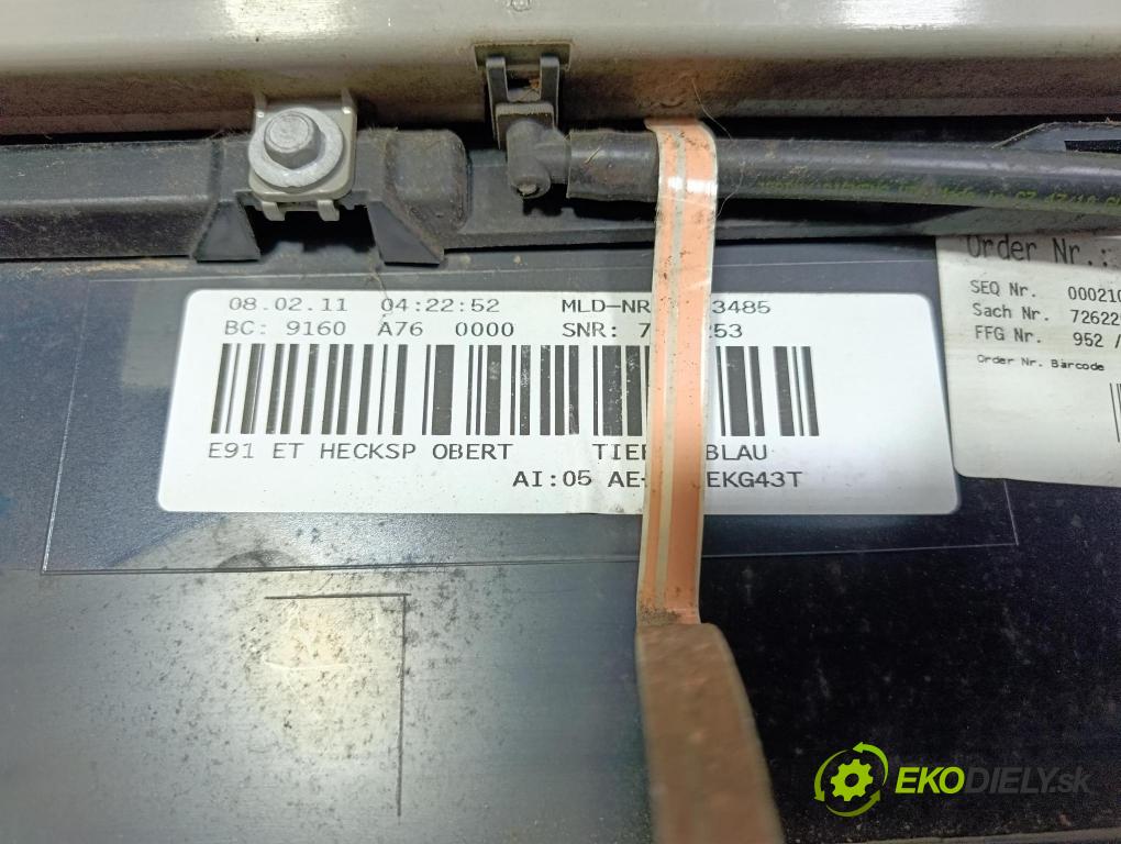 Bmw Seria 3 2011 spoiler 7262253