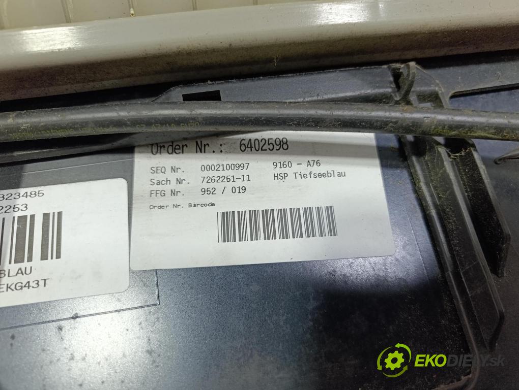 Bmw Seria 3 2011 spoiler 7262253