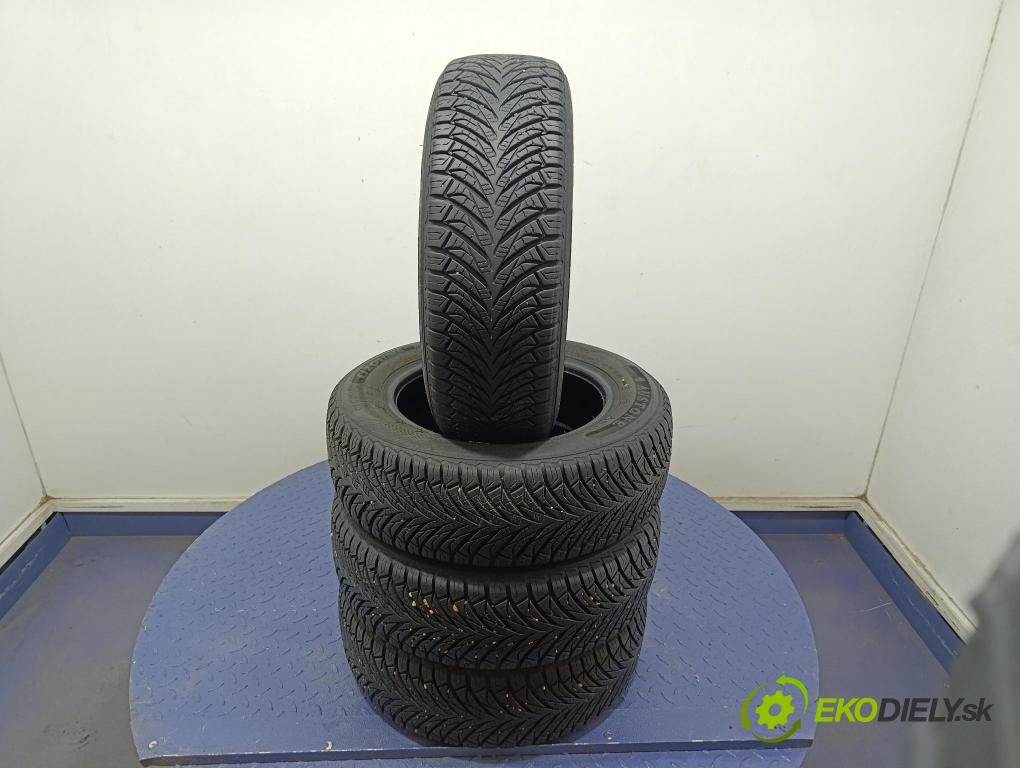 Vw Golf 2000 pneumatiky: Víceúrovňové 6937833543340