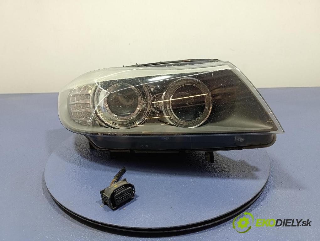 Bmw Seria 3 2011 Reflektor: v pravo: 7202584