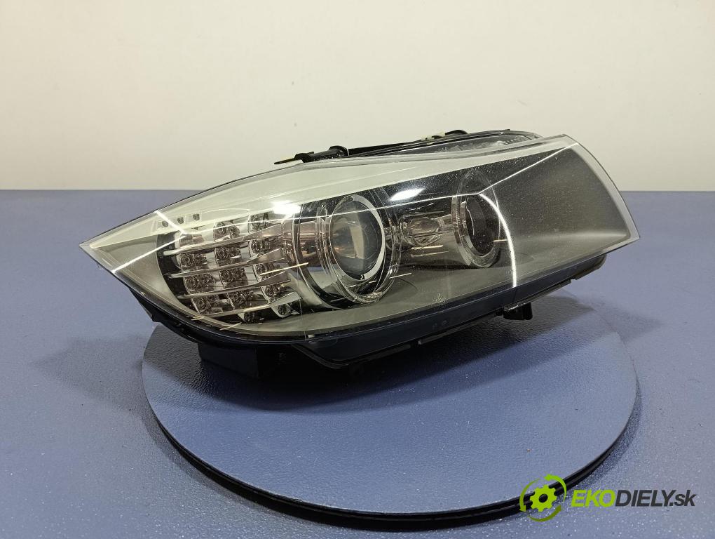 Bmw Seria 3 2011 Reflektor: v pravo: 7202584