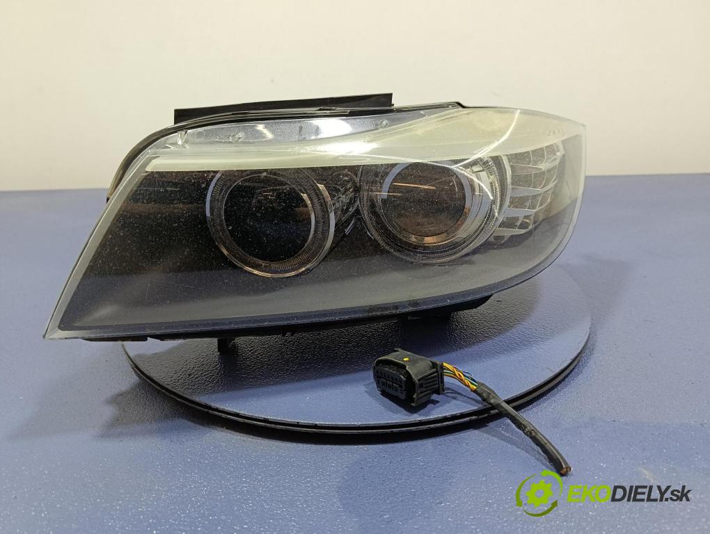 Bmw Seria 3 2011 Reflektor: Vľavo: 7202583