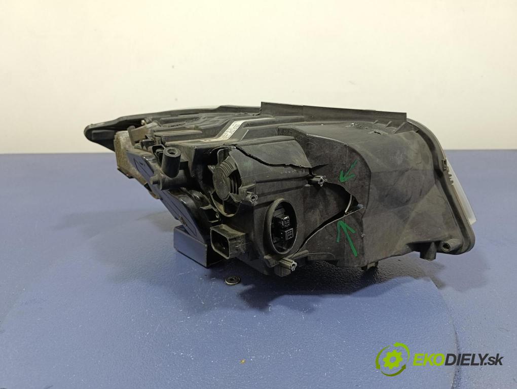 Bmw Seria 3 2011 Reflektor: Vľavo: 7202583