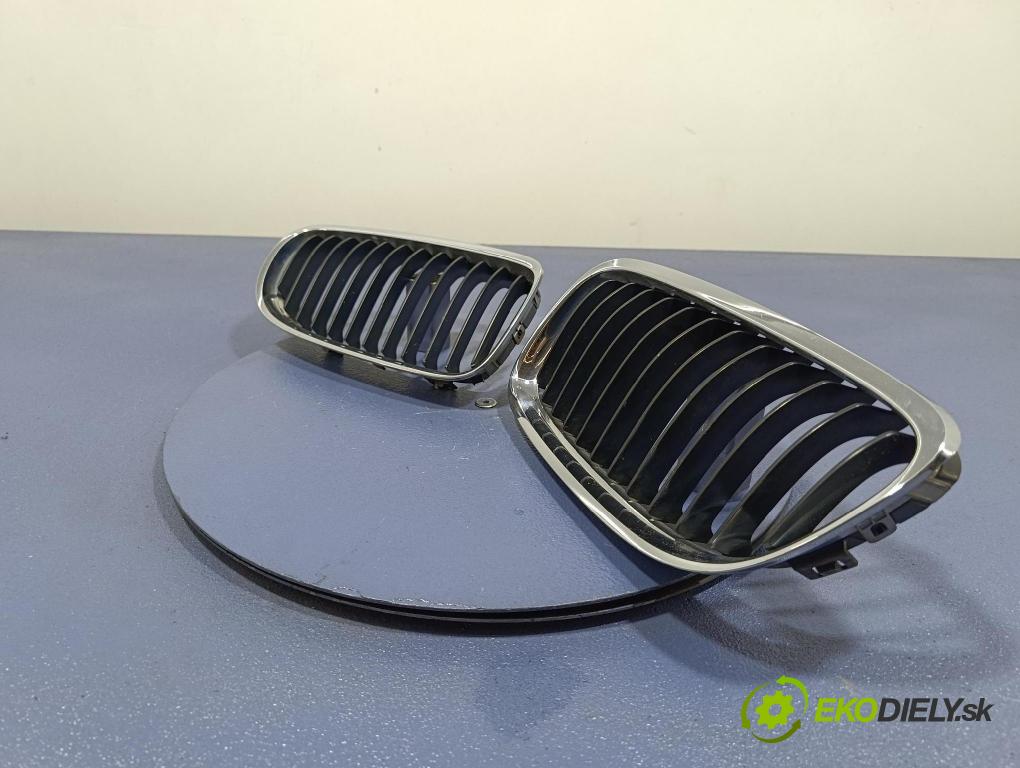 Bmw Seria 3 2011 miežka / Gril: 7201967 7201968