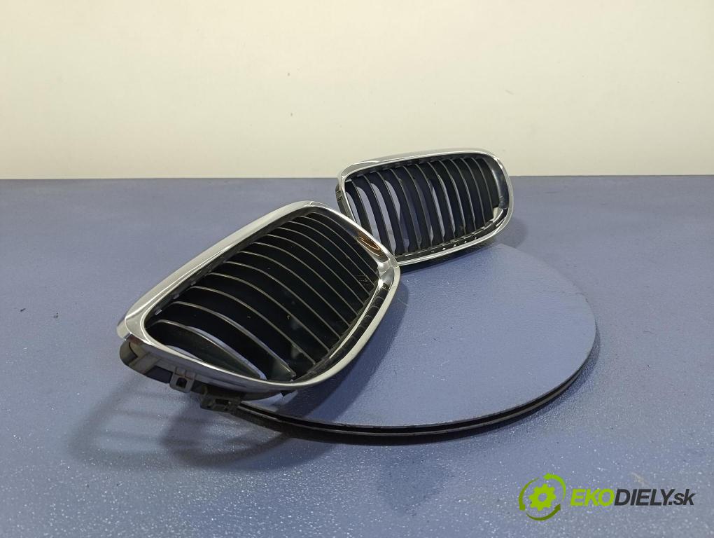 Bmw Seria 3 2011 miežka / Gril: 7201967 7201968