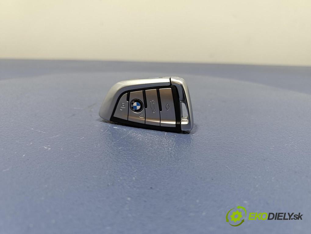 Bmw Seria 7 2019 Spínač zapaľovania: 8717523