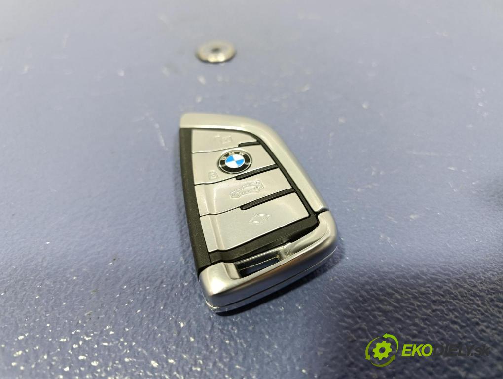 Bmw Seria 7 2019 Spínač zapaľovania: 8717523
